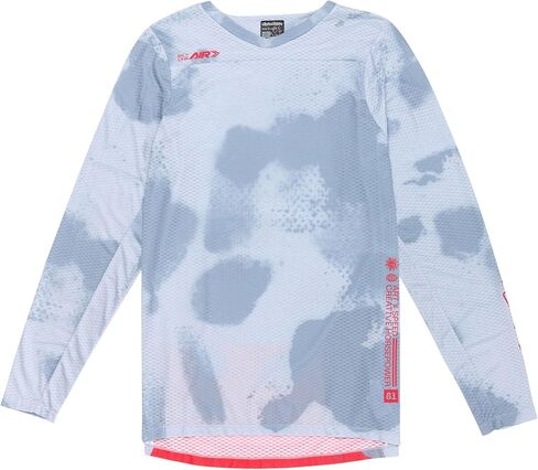 Troy Lee Designs Skyline Air Long Sleeve Jersey for Mountain Biking MTB BMX in Saudi Arabia