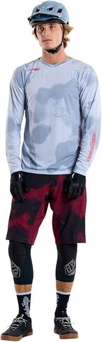 Troy Lee Designs Skyline Air Long Sleeve Jersey for Mountain Biking MTB BMX in Saudi Arabia