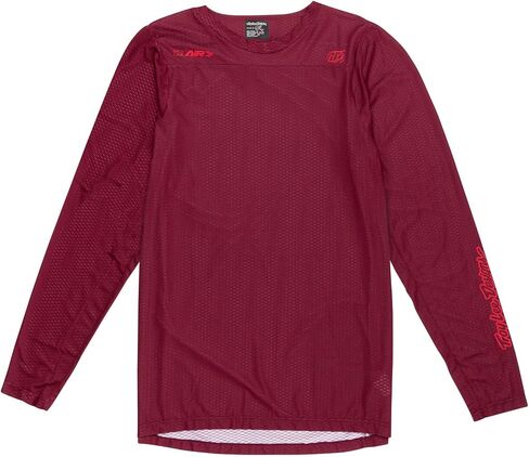 Troy Lee يصمم Skyline Air Long Sleeve Jersey لركوب الدراجات الجبلية MTB BMX in Saudi Arabia