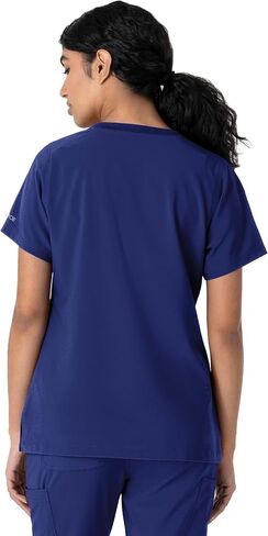 Carhartt Women's Force® Crew Neck Scrub Top in Saudi Arabia