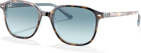 Ray-Ban Leonard RB2193 نظارة شمسية مربعة للرجال للنساء + حزمة مع مصمم Iwear مجموعة نظارات مجانية in Saudi Arabia