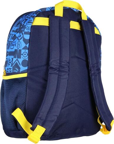 Minions Backpack Bello Character Design 5 قطع مع صندوق الغداء in Saudi Arabia