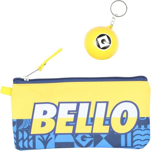 Minions Backpack Bello Character Design 5 قطع مع صندوق الغداء in Saudi Arabia