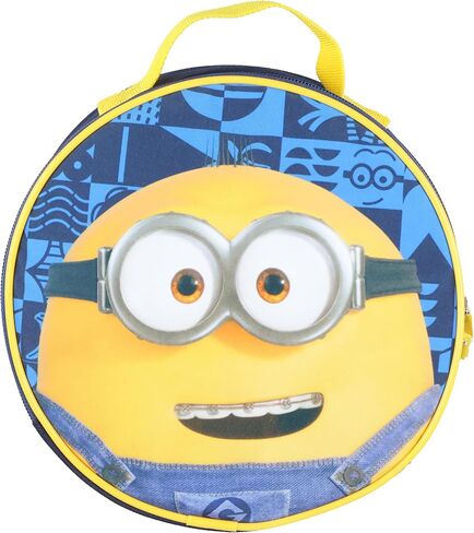 Minions Backpack Bello Character Design 5 قطع مع صندوق الغداء in Saudi Arabia