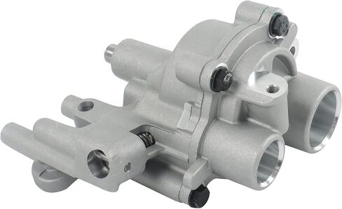 GXYWADY Engine Oil Pump Replacement for Range Rover Sport LR4 XJ XJR F-Type XF XFR 3.0L V6 5.0L V8 2010-2019 in Saudi Arabia