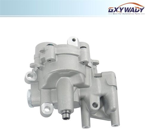 GXYWADY Engine Oil Pump Replacement for Range Rover Sport LR4 XJ XJR F-Type XF XFR 3.0L V6 5.0L V8 2010-2019 in Saudi Arabia