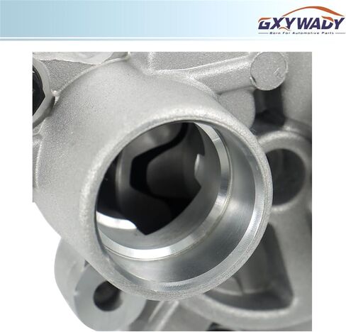 GXYWADY Engine Oil Pump Replacement for Range Rover Sport LR4 XJ XJR F-Type XF XFR 3.0L V6 5.0L V8 2010-2019 in Saudi Arabia