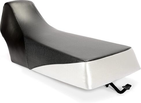 KUAFU New Complete Seat Compatible with 1987-2006 Yamaha Banshee 350 YZF350 Replacement for 5FK-24710-E0-00 (Black) in Saudi Arabia