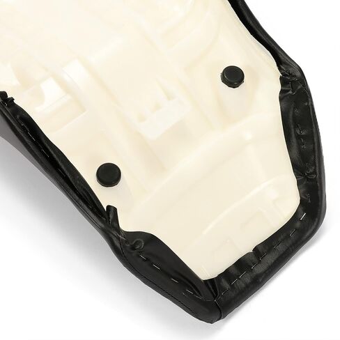 KUAFU New Complete Seat Compatible with 1987-2006 Yamaha Banshee 350 YZF350 Replacement for 5FK-24710-E0-00 (Black) in Saudi Arabia