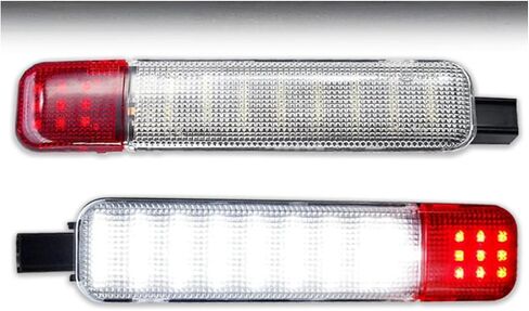 مصابيح LED الداخلية للأبواب ولوحة الباب وأضواء الكونسيرج مجموعة إضاءة زرقاء متوافقة مع سلسلة Chevy & GMC C/K بيك اب أفالانش تاهو ويوكون سوبربان ويوكون XL، DL2-FBA in Kuwait