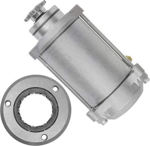 Caltric Starter & Clutch طريقة واحدة تحمل مع Kawasaki Bayou 300 KLF300 KLF-300 1989-2004 in Saudi Arabia