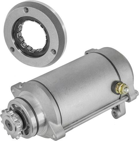 Caltric Starter & Clutch طريقة واحدة تحمل مع Kawasaki Bayou 300 KLF300 KLF-300 1989-2004 in Saudi Arabia