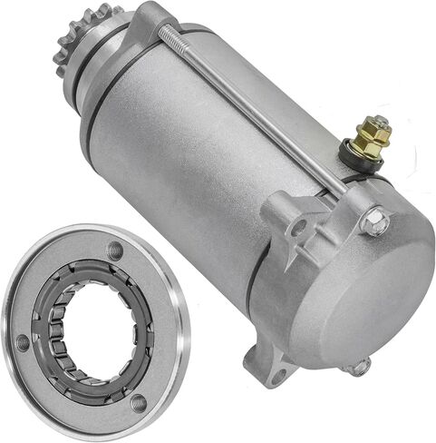 Caltric Starter & Clutch طريقة واحدة تحمل مع Kawasaki Bayou 300 KLF300 KLF-300 1989-2004 in Saudi Arabia