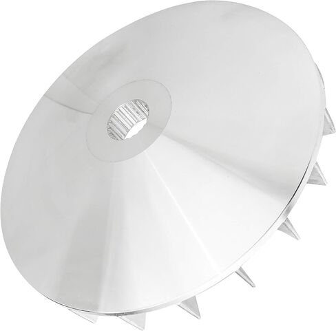 Caltric Clutch Primary Fixed Sheave Compatible with Yamaha Kodiak 450 4X4 Yfm450 Yfm 450 2000-2006 in Saudi Arabia