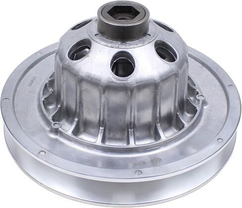 Motoku Driven Clutch Assembly for Kawasaki Mule 3000 2001-2008 ، Mule 3010 2001-2008 ، Mule 3020 2001-2003 ، Mule 4000 2009-2023 ، Mule 4010 2009-2023 Kaf620 Trans 4x4 Camo in Saudi Arabia