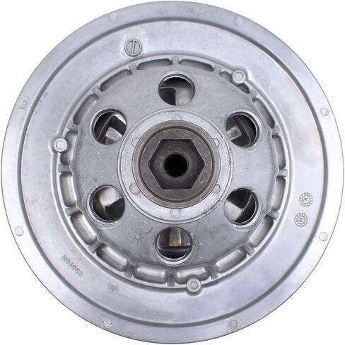Motoku Driven Clutch Assembly for Kawasaki Mule 3000 2001-2008 ، Mule 3010 2001-2008 ، Mule 3020 2001-2003 ، Mule 4000 2009-2023 ، Mule 4010 2009-2023 Kaf620 Trans 4x4 Camo in Saudi Arabia