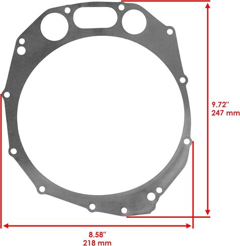 ألواح مخلب Caltric مع الربيع والحشية متوافقة مع Suzuki GSX1300R Hayabusa 1300 1999 2000 2001 in Saudi Arabia