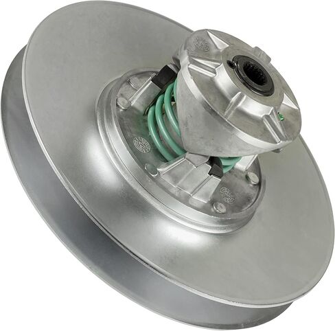 Caltric Transaxle Driven Secondary Clutch Compatible With John Deere HPX 4X2 4X4 Gas Diesel / AM138486 in Saudi Arabia