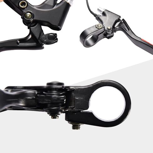 GOOFIT 7/8" 22mm Handlebar Brake Lever Replacement for Motorized Bike Mini Bike Ebike Electric Scooter in Saudi Arabia