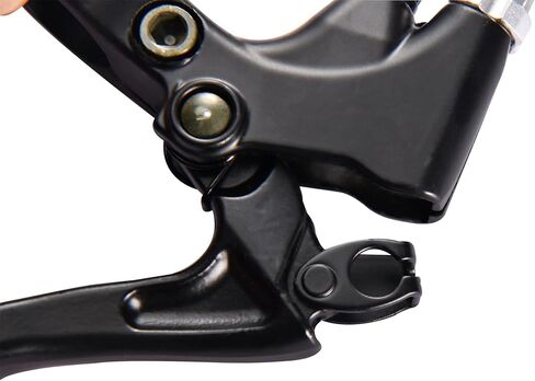 GOOFIT 7/8" 22mm Handlebar Brake Lever Replacement for Motorized Bike Mini Bike Ebike Electric Scooter in Saudi Arabia