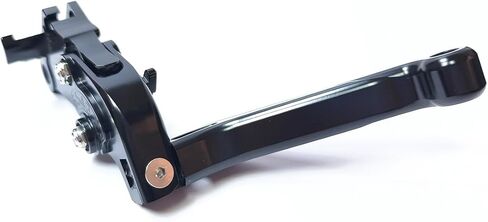 Brake Clutch Lever Set Replacement for Kawasaki Z900 Z650 Ninja 650 650R ER-6F EX650 2017-2023 Vulcan S 650 2015-2022 Z650RS Versys1000/ ZX-4R 2023 Extendable Motorcycle Levers(Red) in Kuwait