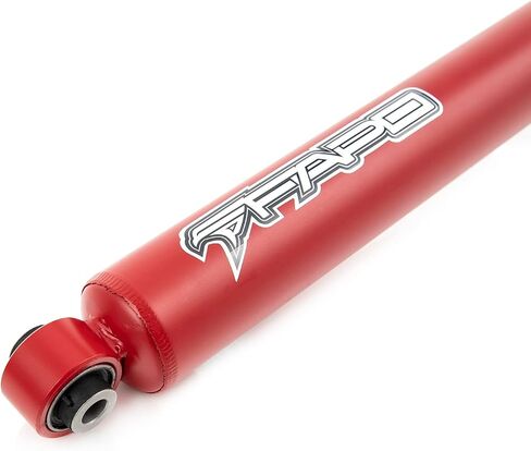 Front and Rear Shock Absorbers P1 series Compatible With Jeep Wrangler JK 2007-2018 3-4.5" Lift (Full set) in Kuwait