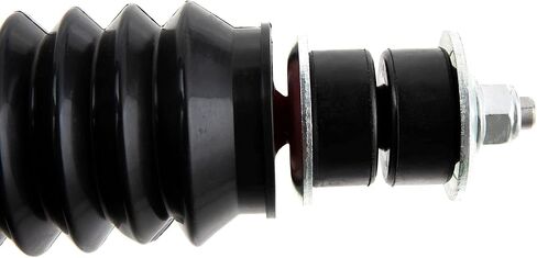 Front and Rear Shock Absorbers P1 series Compatible With Jeep Wrangler JK 2007-2018 3-4.5" Lift (Full set) in Kuwait