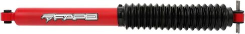 Front and Rear Shock Absorbers P1 series Compatible With Jeep Wrangler JK 2007-2018 3-4.5" Lift (Full set) in Kuwait