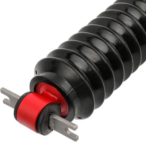 Front and Rear Shock Absorbers P1 series Compatible With Jeep Wrangler JK 2007-2018 3-4.5" Lift (Full set) in Kuwait