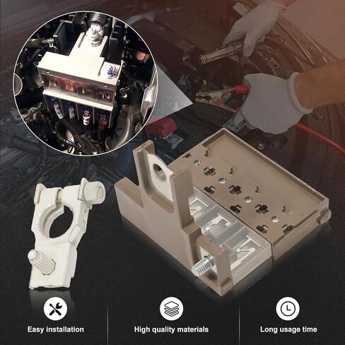 8571A019 Positive Battery Fuse Terminal with Positive Battery Terminal Fit for Lancer, Outlander, Outlander Sport Replace MU001365 in Saudi Arabia