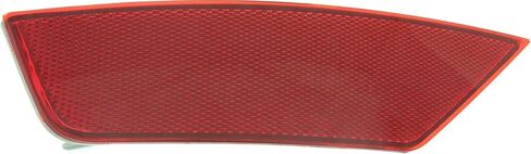 Rear Bumper Reflector Light For 2013 2014 2015 2016 2017 2018 2019 Ford Escape - CAPA Certified - Driver Side - Rear Reflector Light Lens Cover Replacement For CJ5Z15A449B in Saudi Arabia