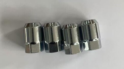 M12*1.5 Wheel Lug Nuts 7547489 Replacement for Polaris Ranger Brutus XP 900 HST, Ranger 1000/XP & PRO XD, General, RZR 900 S 1000/ XP 1000/ Turbo/PRO XP/Turbo S/ RS1/Xpedition Front Rear in Saudi Arabia