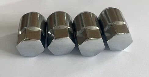 M12*1.5 Wheel Lug Nuts 7547489 Replacement for Polaris Ranger Brutus XP 900 HST, Ranger 1000/XP & PRO XD, General, RZR 900 S 1000/ XP 1000/ Turbo/PRO XP/Turbo S/ RS1/Xpedition Front Rear in Saudi Arabia
