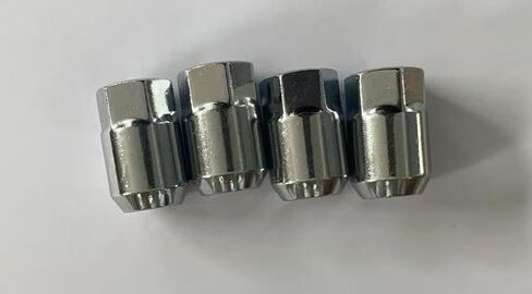 M12*1.5 Wheel Lug Nuts 7547489 Replacement for Polaris Ranger Brutus XP 900 HST, Ranger 1000/XP & PRO XD, General, RZR 900 S 1000/ XP 1000/ Turbo/PRO XP/Turbo S/ RS1/Xpedition Front Rear in Saudi Arabia