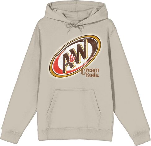 BioWorld A & W Logo Art للبالغين الطبيعيين الطويل الأكمام in Saudi Arabia