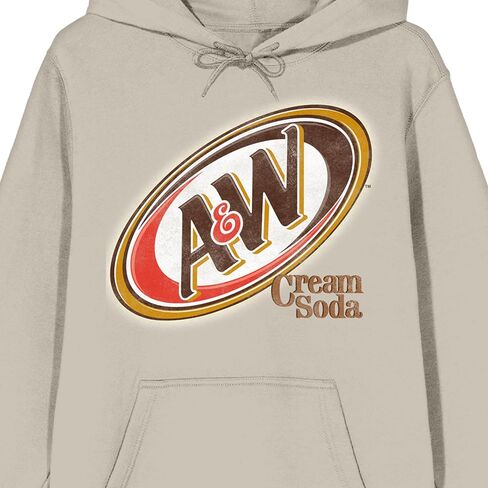 BioWorld A & W Logo Art للبالغين الطبيعيين الطويل الأكمام in Saudi Arabia