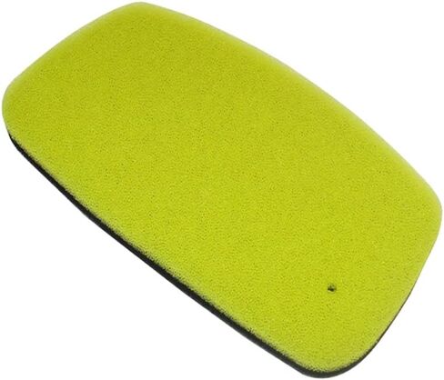 New Dual Stage Hi Flow Air Filter Cleaner (Washable) For CRF110F 2019-2023 Fuel Injected Models Replace #17211-KYK-D10 in Saudi Arabia