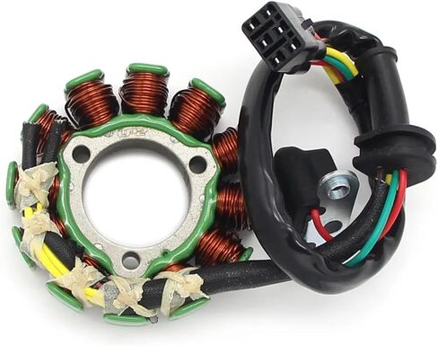 Motorcycle Alternator Stator Coil For RMZ250 RMZ450 32101-28H00 32101-28H10 32101-28H11 3210128H00 3210128H10 3210128H11 in Saudi Arabia