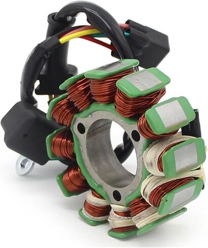 Motorcycle Alternator Stator Coil For RMZ250 RMZ450 32101-28H00 32101-28H10 32101-28H11 3210128H00 3210128H10 3210128H11 in Saudi Arabia
