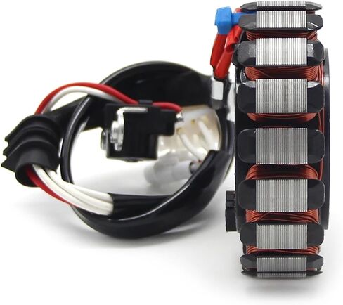 Motorcycle Generator Stator Coil Comp For motor MT125 MT-125 ABS WR125R WR125X YZF R125 YZF-R R15 SP FZ150 22B-H1410-00 in Saudi Arabia