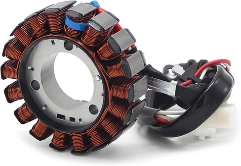 Motorcycle Generator Stator Coil Comp For motor MT125 MT-125 ABS WR125R WR125X YZF R125 YZF-R R15 SP FZ150 22B-H1410-00 in Saudi Arabia