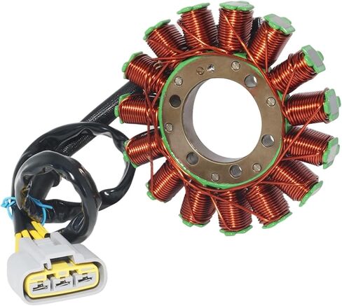 31120-MJC-D01 Motorcycle Generator Stator Coil For CBR600 CBR600RA AC 7AC ABS CBR600RR 2A 3AC 4A 5AC A 6A 7AC Accessories in Saudi Arabia