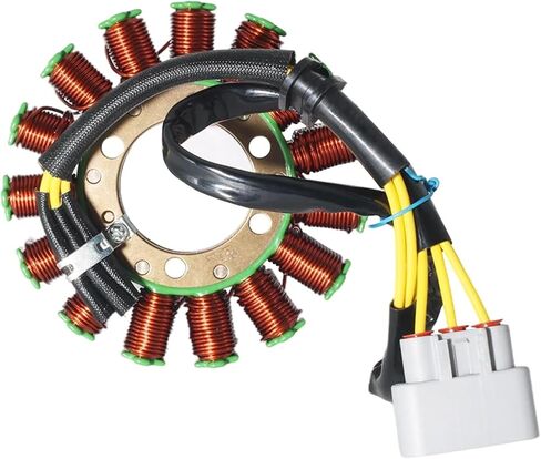 31120-MJC-D01 Motorcycle Generator Stator Coil For CBR600 CBR600RA AC 7AC ABS CBR600RR 2A 3AC 4A 5AC A 6A 7AC Accessories in Saudi Arabia