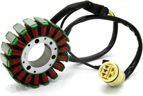 دراجة نارية Magneto STATOR COIL لـ TRX400 RANCHER GPSCAPE TRX400FA FORTRAX 400 في TRX 400FA 2004-2007 31120-HN7-0-HN7-003 in Saudi Arabia