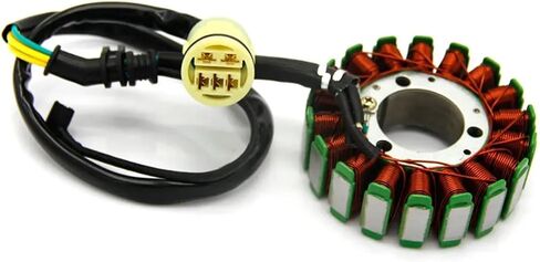 دراجة نارية Magneto STATOR COIL لـ TRX400 RANCHER GPSCAPE TRX400FA FORTRAX 400 في TRX 400FA 2004-2007 31120-HN7-0-HN7-003 in Saudi Arabia