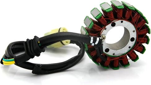دراجة نارية Magneto STATOR COIL لـ TRX400 RANCHER GPSCAPE TRX400FA FORTRAX 400 في TRX 400FA 2004-2007 31120-HN7-0-HN7-003 in Saudi Arabia