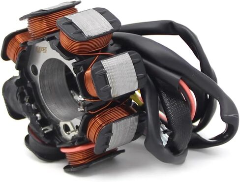 Motorcycle Magneto Stator Coil For KLF220 KLF 220 Bayou 220 1988-1995 21003-1172 21003-1262 in Saudi Arabia