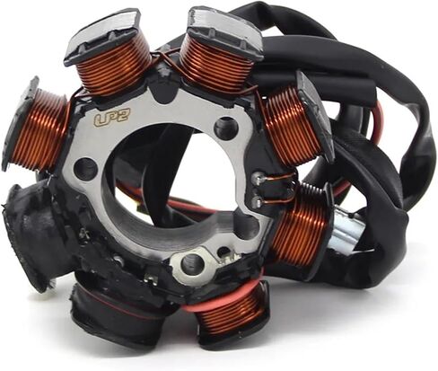 Motorcycle Magneto Stator Coil For KLF220 KLF 220 Bayou 220 1988-1995 21003-1172 21003-1262 in Saudi Arabia