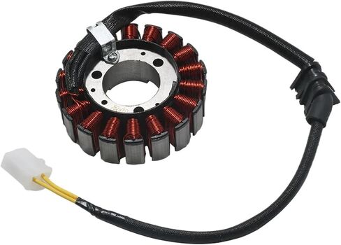 31120-KAF-003 31120-KY2-003 31120-MV4-000 Motorcycle Generator Stator Coil For CB400 CB400F CB-1 CBR400 CBR400RR NC23 NC29 in Saudi Arabia