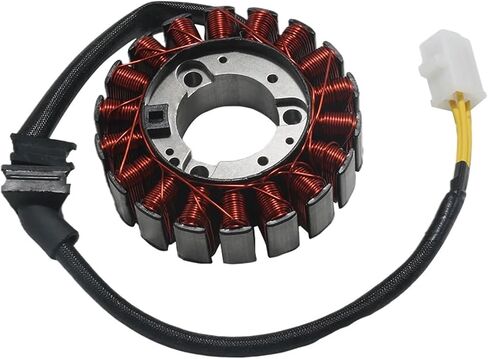 31120-KAF-003 31120-KY2-003 31120-MV4-000 Motorcycle Generator Stator Coil For CB400 CB400F CB-1 CBR400 CBR400RR NC23 NC29 in Saudi Arabia